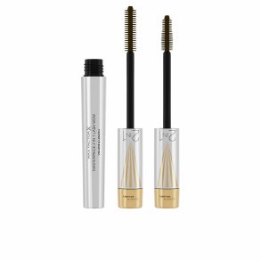 Mascara til jenvipper Max Factor Masterpiece 2 In 1 Lash Wow N 02 Black brown 7 ml