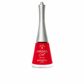 Gel-neglelak Bourjois FABULEUX N 310 Rou'Joie 9 ml