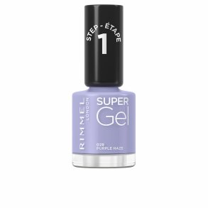 neglelak Rimmel London Super Gel N 028 Purple haze 12 ml