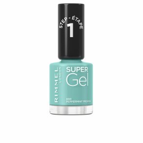 neglelak Rimmel London Super Gel N 093 Peppermint promise 12 ml