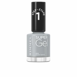 neglelak Rimmel London Super Gel N 005 Rainy days 12 ml