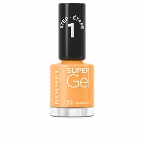 neglelak Rimmel London Super Gel N 046 Zest of friends 12 ml