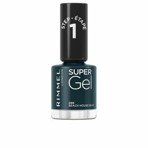 neglelak Rimmel London Super Gel N 068 Beach house blue 12 ml