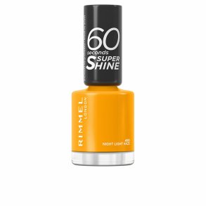 neglelak Rimmel London 60 Seconds Super Shine N 450 Night light haze 8 ml