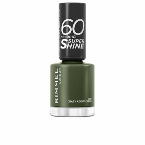 neglelak Rimmel London 60 Seconds Super Shine N� 882 Crazy about cargo 8 ml