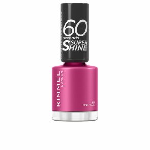 neglelak Rimmel London 60 Seconds Super Shine N 321 Pink fields 8 ml