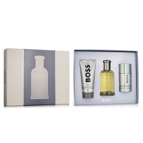 Parfume st til kvinder Hugo Boss Bottled No 6 EDT 3 Dele