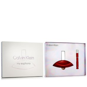 Parfume st til kvinder Calvin Klein EUPHORIA 2 Dele