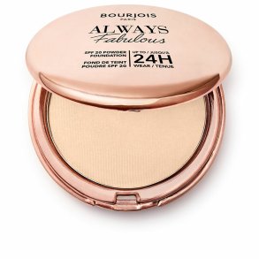 Pulver Make-up Base Bourjois Always Fabulous N 115 Golden Ivory Spf 20 7 g