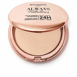 Pulver Make-up Base Bourjois Always Fabulous N 125 Ivory Spf 20 7 g