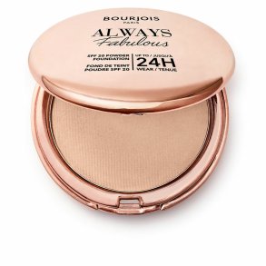 Pulver Make-up Base Bourjois Always Fabulous N 300 Rose Sand Spf 20 7 g