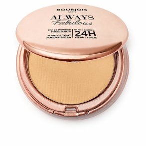 Pulver Make-up Base Bourjois Always Fabulous N 410 Golden Beige Spf 20 7 g
