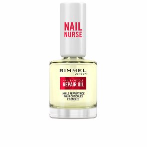 Olie til Negle Rimmel London Nail Nurse Reapir Oil 8 ml Kompleks Reparatr Neglebnd