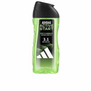 Shower gel Adidas ACTIVE START 400 ml