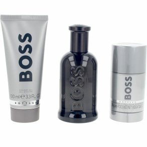 Parfume st til mnd BOSS BOTTLED 3 Dele