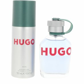Parfume st til kvinder Hugo Boss HUGO 2 Dele