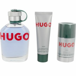 Parfume st til mnd Hugo Boss HUGO 3 Dele