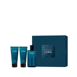 Parfume st til kvinder Davidoff COOL WATER 3 Dele
