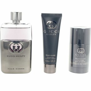 Parfume st til mnd Gucci GUILTY POUR HOMME 3 Dele