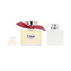 Parfume st til kvinder Chloe CHLO SIGNATURE 3 Dele