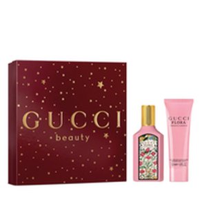 Parfume st til kvinder Gucci GUCCI FLORA 2 Dele