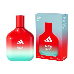 Unisex parfume Adidas VIBES WONDER FORCE EDP 100 ml