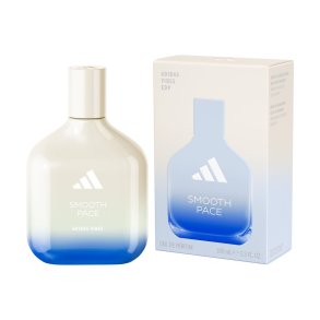 Unisex parfume Adidas VIBES SMOOTH PACE EDP 100 ml