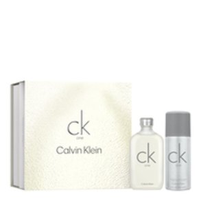 Parfume st til kvinder Calvin Klein CK EDT 2 Dele