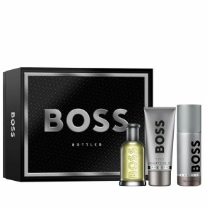 Parfume st til mnd Hugo Boss BOTTLED EDT 3 Dele