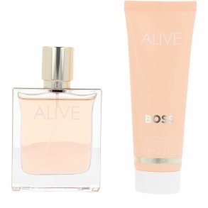 Parfume st til kvinder BOSS ALIVE 2 Dele