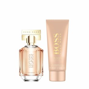 Parfume st til kvinder Hugo Boss THE SCENT FOR HER EDP 2 Dele