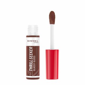 Lipgloss Rimmel London THRILL SEEKER N 800-Chocolate Glaze 10 ml