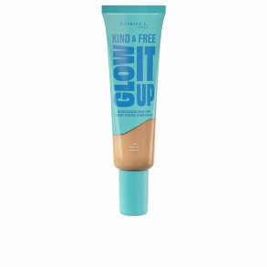 Flydende makeup foundation Rimmel London KIND & FREE N 160-Vanilla 30 ml