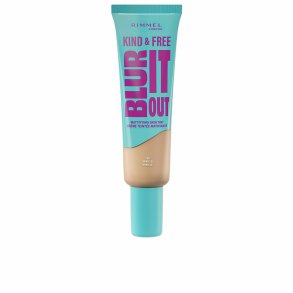 Flydende makeup foundation Rimmel London KIND & FREE N 160-Vanilla 30 ml