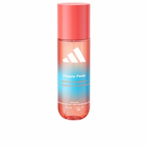 Unisex parfume Adidas HAPPY FEELS 236 ml