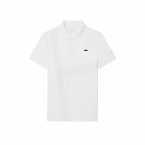 Kortrmet Polotrje til Mnd Lacoste Djokovic Fan Collection (S)