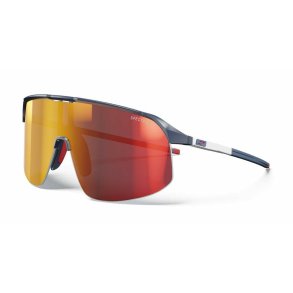 Solbriller Julbo Density Bl� Hvid R�d