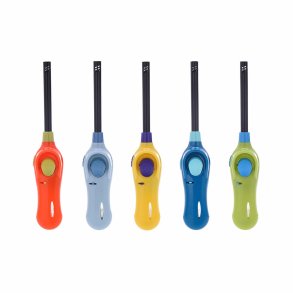 Lighter Prof Forskellige farber