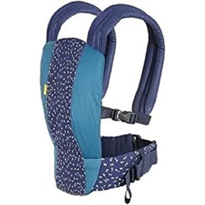 Babybrer rygsk Badabulle Easy & Go 15 kg Bl Ergonomisk 0-4 r