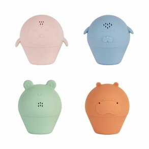 Spil til Badevrelset Badabulle 4 Dele