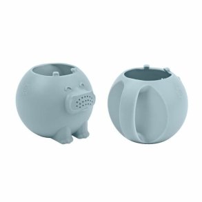 Spil til Badevrelset Badabulle Regadera de Silicona