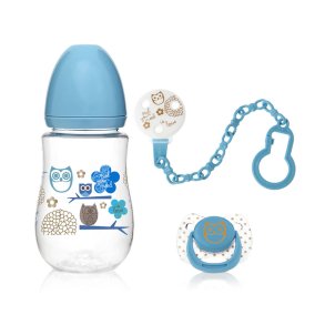 Babys flaske 250 ml Bl
