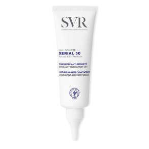 Eksfolierende ansigtsgel SVR Xerial Fugtgivende 75 ml