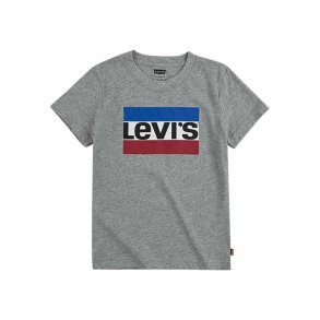 Kort�rmet T-shirt Levi's Sportswear Logo B