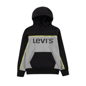 H�ttetr�je til B�rn Levi's PULL OVER HOODY 9EB915 Gr�