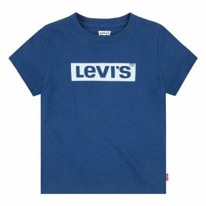 Kortrmet T-shirt til Mnd Levi's Graphic