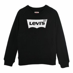 Sweatshirt til Brn Levi's Sort