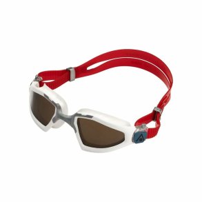 Svmmebriller Aqua Sphere Kayenne Pro Hvid Onesize