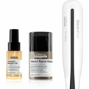 Keramisk hrglattejern med damp L'Oreal Professionnel Paris Steampod 3