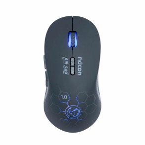 Gaming-mus Nacon PCGM-180 Sort Wireless
